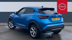 Nissan Juke 1.0 DiG-T 114 N-Connecta 5dr Petrol Hatchback